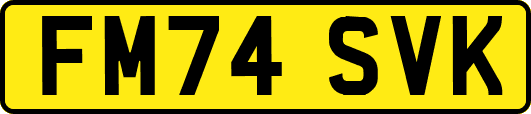 FM74SVK
