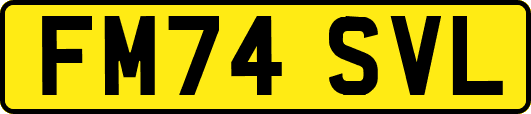 FM74SVL