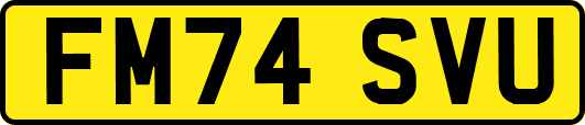 FM74SVU