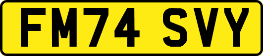 FM74SVY
