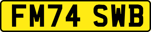 FM74SWB