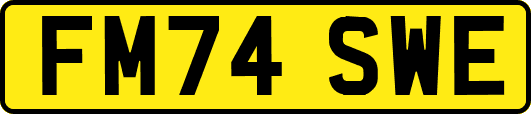 FM74SWE