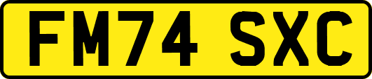 FM74SXC
