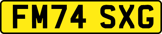 FM74SXG