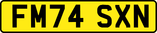 FM74SXN
