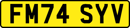 FM74SYV