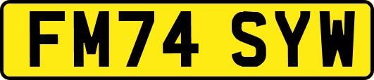 FM74SYW