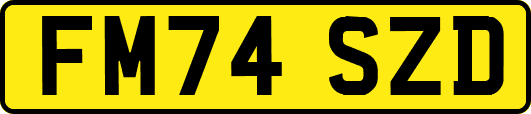 FM74SZD