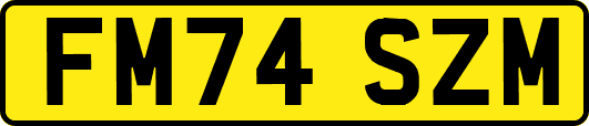 FM74SZM
