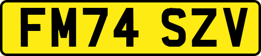 FM74SZV