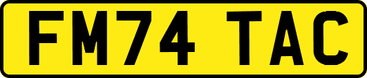 FM74TAC