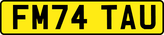 FM74TAU