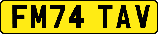 FM74TAV