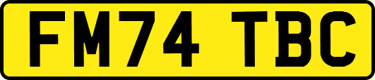 FM74TBC
