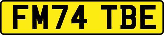 FM74TBE