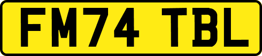 FM74TBL
