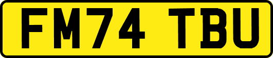 FM74TBU
