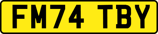 FM74TBY