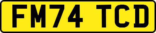 FM74TCD