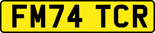 FM74TCR
