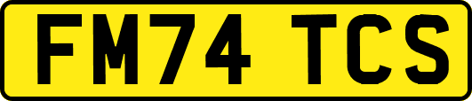 FM74TCS