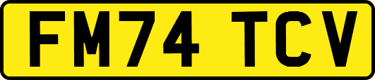 FM74TCV