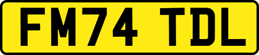 FM74TDL