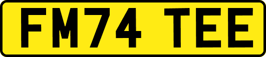 FM74TEE