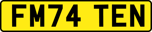 FM74TEN