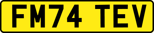 FM74TEV