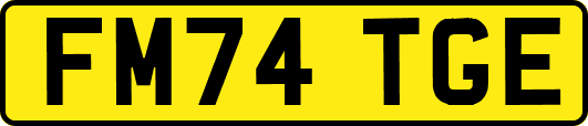 FM74TGE