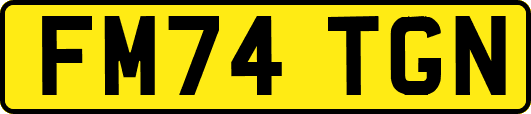 FM74TGN