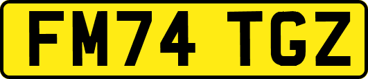 FM74TGZ