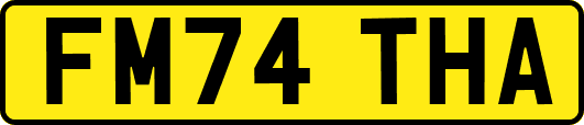 FM74THA