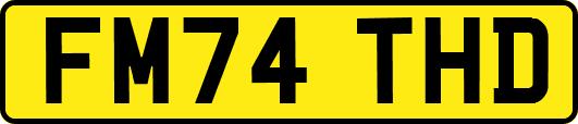 FM74THD