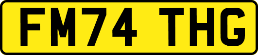 FM74THG