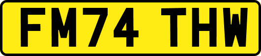 FM74THW