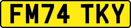 FM74TKY