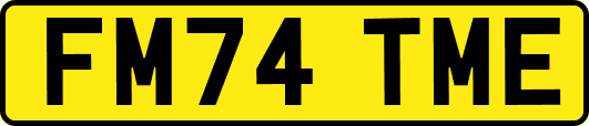 FM74TME