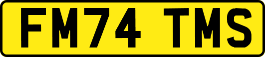 FM74TMS