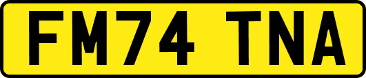FM74TNA