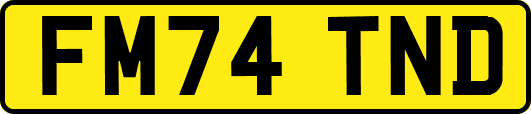 FM74TND