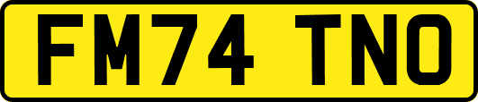 FM74TNO