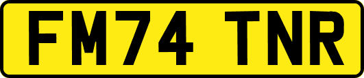 FM74TNR