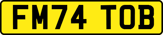 FM74TOB
