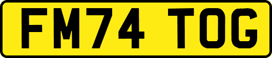 FM74TOG