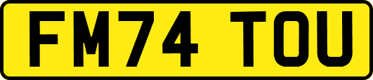FM74TOU