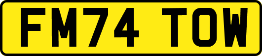 FM74TOW