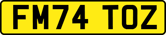 FM74TOZ