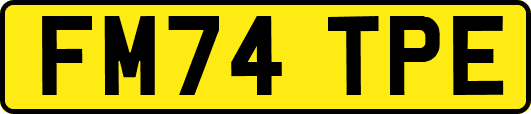 FM74TPE